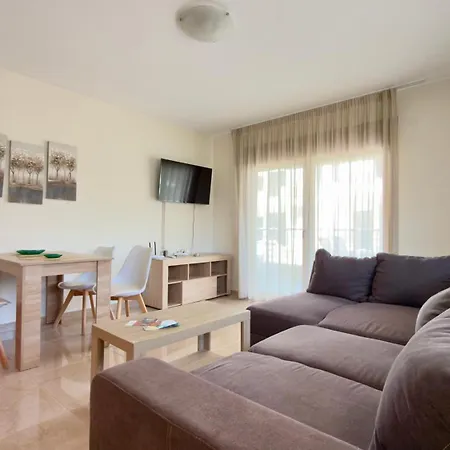 公寓 Seample Complex By Horizon Homes