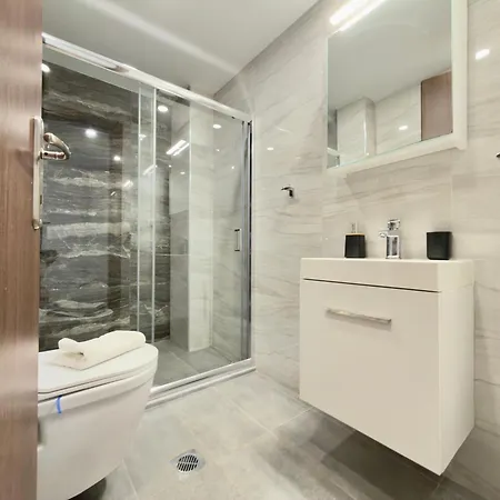 Seample Complex By Horizon Homes 公寓 Ofrínion